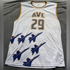 AVC Jersey